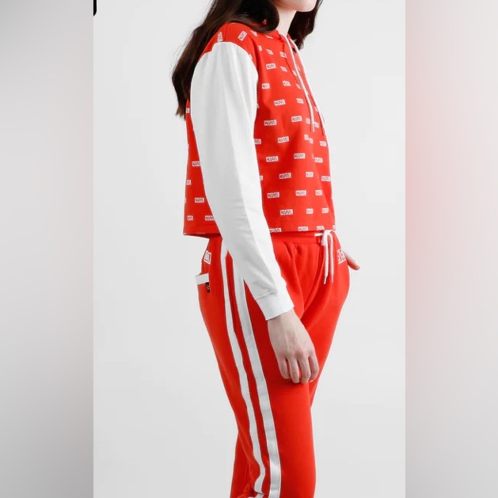 Marvel Repeat Logo Lounge Set